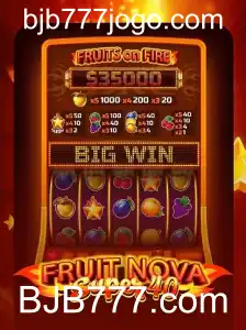 Descubra o Mundo de FruitNovaSuper40 no BJB777.com