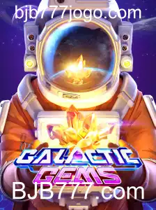 Galactic Gems: Uma Jornada Espacial de Diversão e Estratégia